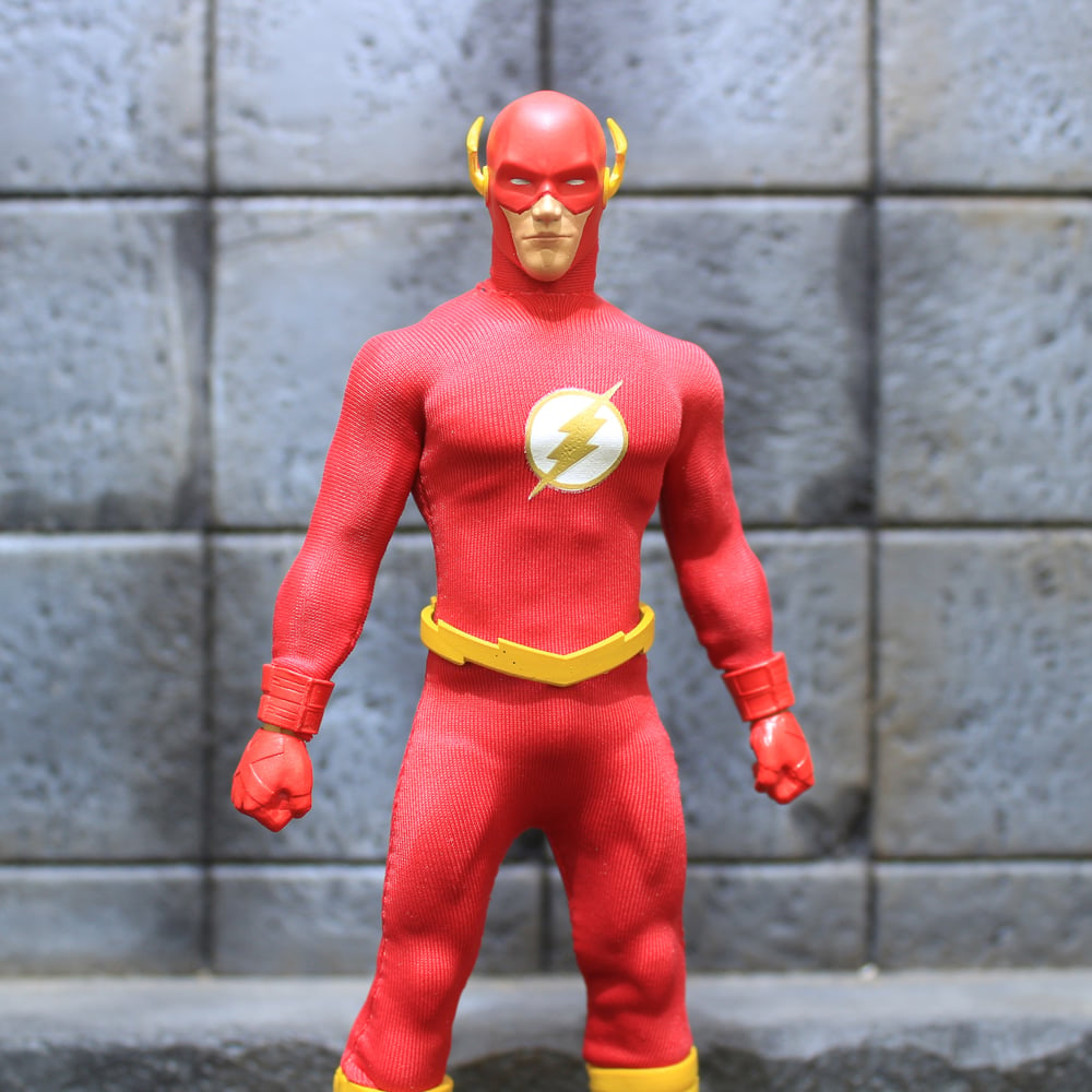 Mezco flash hot sale